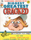 Cover for Biggest Greatest Cracked (Major Publications, 1965 series) #7