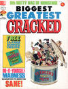 Cover for Biggest Greatest Cracked (Major Publications, 1965 series) #9