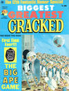 Cover for Biggest Greatest Cracked (Major Publications, 1965 series) #12