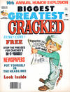 Cover for Biggest Greatest Cracked (Major Publications, 1965 series) #14