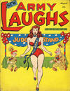 Cover for Army Laughs (Prize, 1941 series) #v8#12