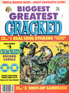 Cover for Biggest Greatest Cracked (Major Publications, 1965 series) #20