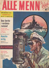 Cover for Alle menns blad (Romanforlaget, 1955 series) #32/1961
