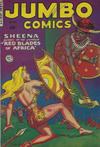 Cover for Jumbo Comics (Superior, 1951 series) #152