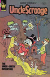 Cover Thumbnail for Walt Disney Uncle Scrooge (1963 series) #194 [Whitman Yellow Logo]