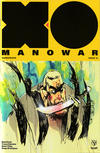 Cover Thumbnail for X-O Manowar (2017) (2017 series) #16 [Cover B - Jim Mahfood]