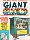 Cover for Giant Cracked (Major Publications, 1965 series) #4