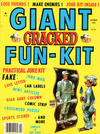 Cover for Giant Cracked (Major Publications, 1965 series) #33