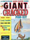 Cover for Giant Cracked (Major Publications, 1965 series) #16