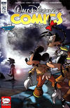Cover for Walt Disney's Comics and Stories (IDW, 2015 series) #742 [Cover A - Andrea "Casty" Castellan]