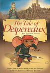 Cover for The Tale of Despereaux the Graphic Novel (Candlewick Press, 2008 series) 