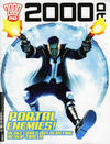 Cover for 2000 AD (Rebellion, 2001 series) #2088