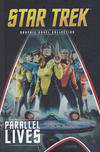 Cover for Star Trek Graphic Novel Collection (Eaglemoss Publications, 2017 series) #40 - Parallel Lives