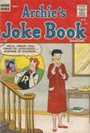 Cover for Archie's Joke Book Magazine (Archie, 1953 series) #46 [British]