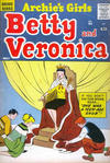Cover for Archie's Girls Betty and Veronica (Archie, 1950 series) #53 [British]