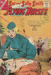 Cover Thumbnail for Sue and Sally Smith, Flying Nurses (1962 series) #54 [British]