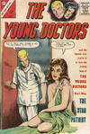 Cover for The Young Doctors (Charlton, 1963 series) #3 [British]