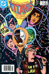 Cover Thumbnail for Tales of the Teen Titans (1984 series) #65 [Canadian]