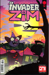 Cover for Invader Zim (Oni Press, 2015 series) #31 [Cover A - KC Green]