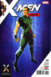 Cover for X-Men: Red (Marvel, 2018 series) #5