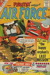 Cover for Fightin' Air Force (Charlton, 1956 series) #25 [British]