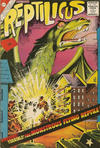 Cover for Reptilicus (Charlton, 1961 series) #1 [British]
