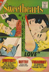 Cover for Sweethearts (Charlton, 1954 series) #64 [15 cent price]