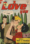 Cover Thumbnail for I Love You (1955 series) #39 [15 cent price]