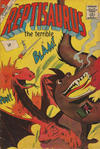Cover for Reptisaurus (Charlton, 1962 series) #5 [British]