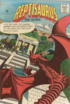 Cover for Reptisaurus Special Edition (Charlton, 1963 series) #1 [British]