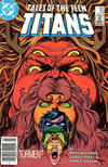 Cover Thumbnail for Tales of the Teen Titans (1984 series) #63 [Canadian]