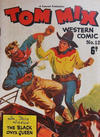 Cover for Tom Mix Western Comic (Cleland, 1948 series) #12