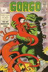 Cover for Gorgo (Charlton, 1961 series) #5 [British]
