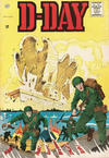 Cover for D-Day (Charlton, 1963 series) #1 [British]