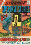 Cover for Strange Suspense Stories (Charlton, 1955 series) #52 [British]