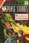Cover for Strange Suspense Stories (Charlton, 1955 series) #54 [British]