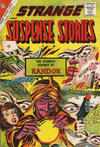 Cover for Strange Suspense Stories (Charlton, 1955 series) #57 [British]