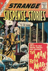 Cover for Strange Suspense Stories (Charlton, 1955 series) #56 [British]