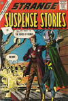 Cover for Strange Suspense Stories (Charlton, 1955 series) #58 [British]
