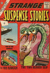 Cover for Strange Suspense Stories (Charlton, 1955 series) #60 [British]