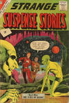 Cover for Strange Suspense Stories (Charlton, 1955 series) #61 [British]