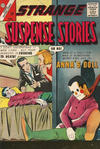 Cover for Strange Suspense Stories (Charlton, 1955 series) #64 [British]
