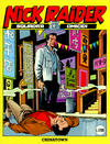 Cover for Nick Raider (Sergio Bonelli Editore, 1988 series) #4 - Chinatown