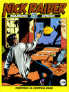 Cover for Nick Raider (Sergio Bonelli Editore, 1988 series) #5 - Omicidio al Central Park