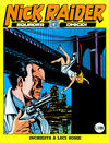 Cover for Nick Raider (Sergio Bonelli Editore, 1988 series) #7 - Inchiesta a luci rosse