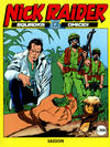 Cover for Nick Raider (Sergio Bonelli Editore, 1988 series) #33