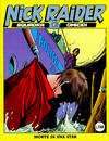 Cover for Nick Raider (Sergio Bonelli Editore, 1988 series) #10 - Morte di una star
