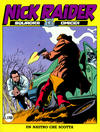 Cover for Nick Raider (Sergio Bonelli Editore, 1988 series) #11 - Un nastro che scotta