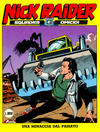Cover for Nick Raider (Sergio Bonelli Editore, 1988 series) #13 - Una minaccia dal passato