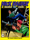 Cover for Nick Raider (Sergio Bonelli Editore, 1988 series) #14 - Un volto nella notte